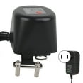 thumbnail image 2 of Smart Shutoff Controller, APP Control WiFi Remote Water Valve AC 100-240V Wide Application  for Hotels Schools Apartments US Plug, 2 of 7