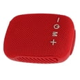 thumbnail image 3 of Altavoz Bluetooth Nikou para ciclismo resistente al agua con soporte para bicicleta color rojo, 3 of 15