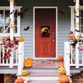 thumbnail image 3 of Decoración colgante de placa de puerta de Halloween Listado de madera de Halloween Listado de fiestas Wmkox8yii fhajkh1289, 3 of 6