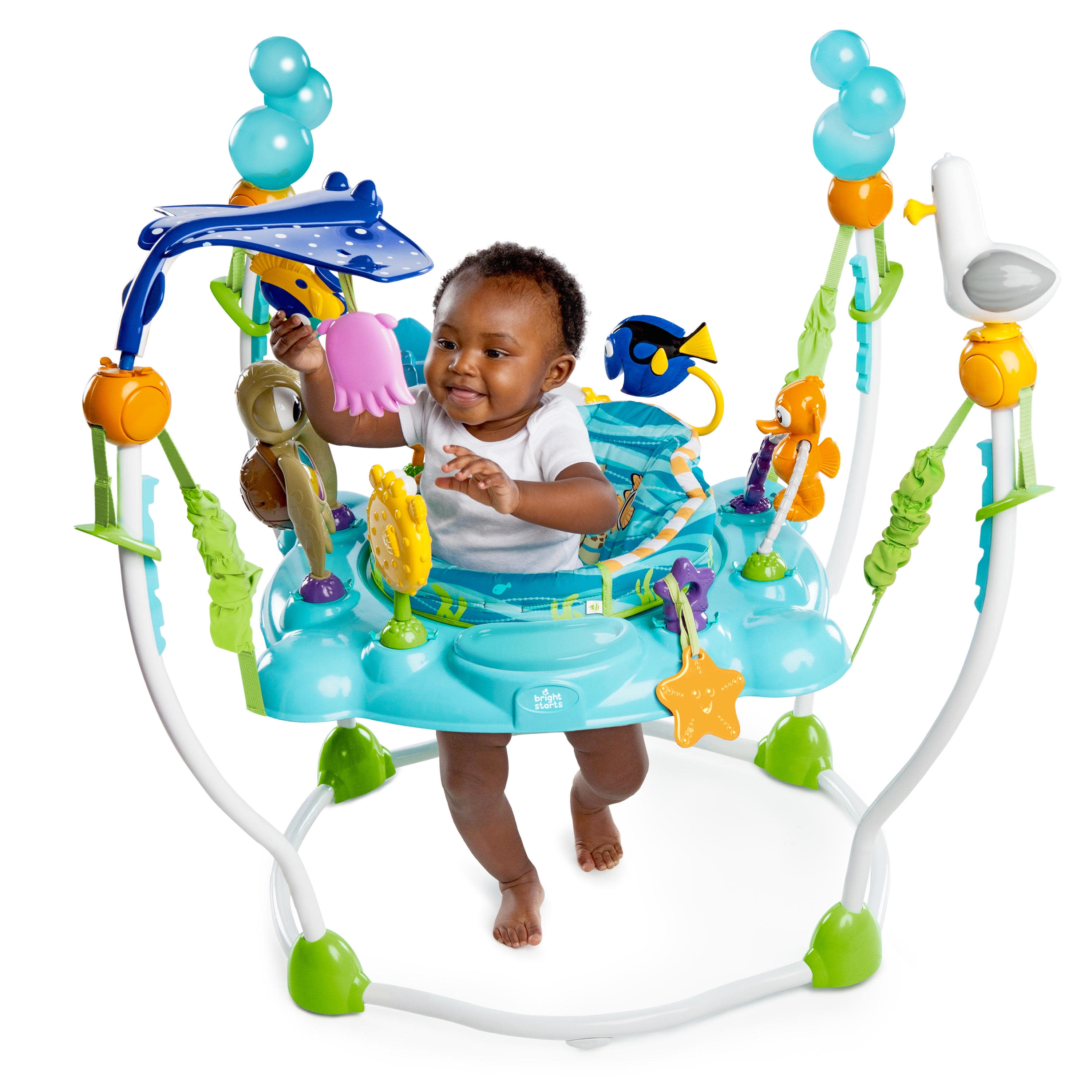 finding nemo jumperoo age