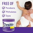 thumbnail image 3 of Crema para dermatitis del pañal Desitin Max Strength, 40% óxido de zinc, 454 g, 3 of 8