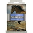 thumbnail image 2 of David Textiles 44" x 1 Yard Cotton Horses in the Prarie Precut Fabric, Multicolor, 2 of 6