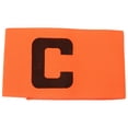 thumbnail image 1 of Soccer Match Captain Armband Colored Football Sports Armband Captain Armband Soccer Race Tool, 1 of 9