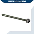 thumbnail image 4 of Calentador de agua eléctrico RV Unique Bargains Componente interno para RV Metal duradero Verde, 4 of 7