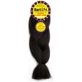 thumbnail image 2 of RastAfri Classic Jumbo Braiding Hair 5-PACK, 3, 2 of 2