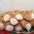 thumbnail image 5 of FNNMNNR 15pcs Stainless Steel Cannoli Forms Food Grade Cream Horn Mould Cake Horn Mould Cannoli Tubes Shells Pastry Baking Mold, 5 of 10