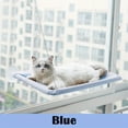thumbnail image 3 of Cat Window Perch, Cat Hammock Window Seat, Window Mounted Cat Bed, 3 of 5