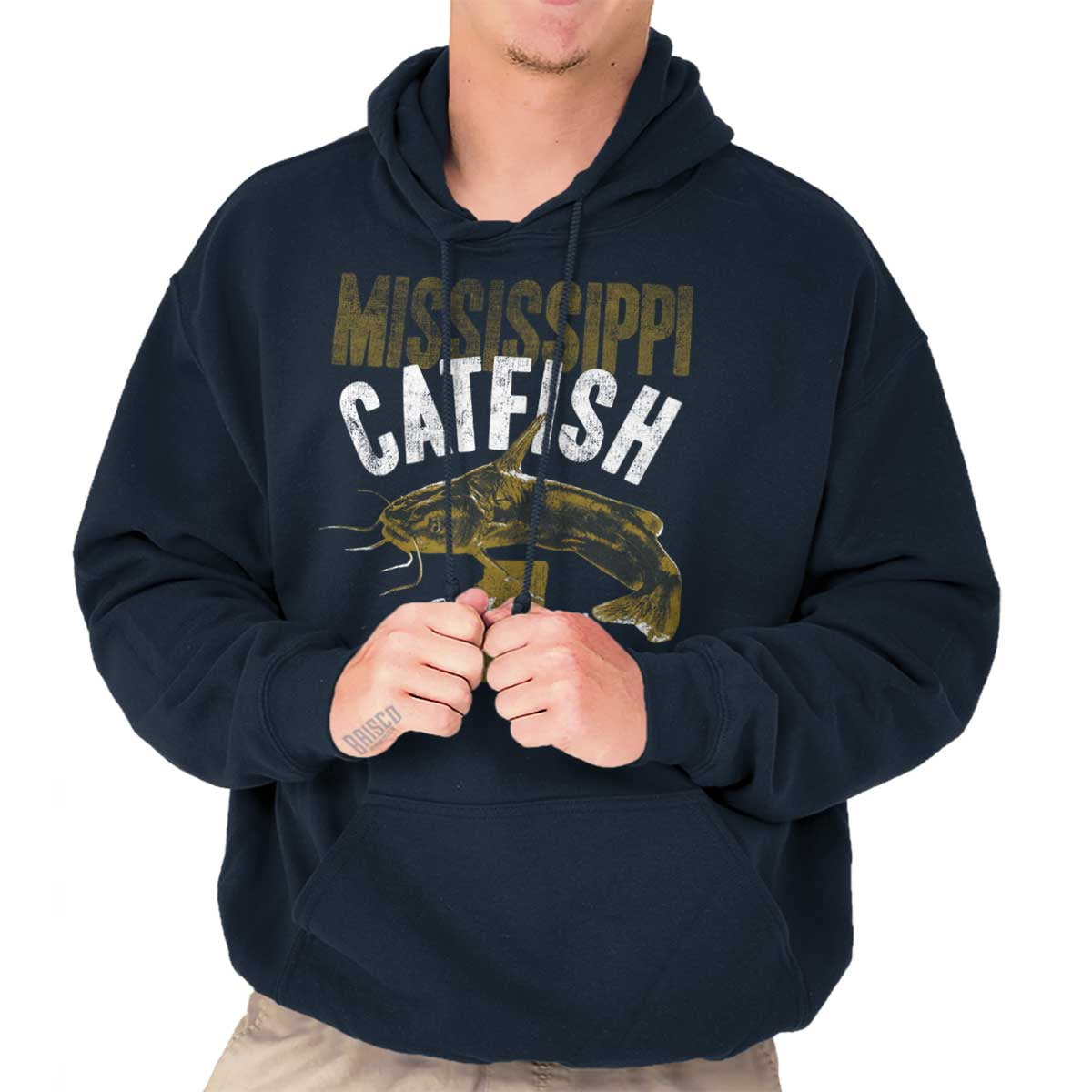 catfish sweatshirt