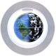 thumbnail image 1 of Globo De Constelación Flotante De Levitación Magnética De 4 Pulgadas Excelentes Accesorios De Escritorio De Oficina para Decoración, Regalo Novedoso O Juguete De Ciencia Tecnológica-Negro, 1 of 5