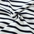 thumbnail image 4 of Toddler Boys Shirts & Tops Cartoon Print Striped Crewneck Long Sleeve Sport Pullover T Shirts Sportwear,Black,2-3 Years, 4 of 6