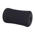 thumbnail image 5 of funtasica Foam Foot Pad Roller Buffer Tube Cover Anti Slip Easy to Install Replace Part for Home Gym Equipment Sits Ups Inversion Table 7x13 mm, 5 of 8