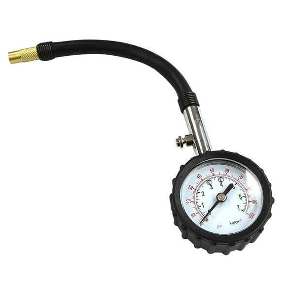 Tire Pressure Gauge,Automobile Tire Pressure Gauge Automobile Digital Tire Pressure Gauge Monitoring Stainless Steel Tire Pressure Gauge,Digital Tire Pressure Gauge