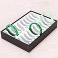thumbnail image 2 of 20 Rejillas Inrtos Espuma Banja Exhibición Brazalete Estuche Almacenamiento ,, 2 of 8