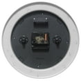 thumbnail image 3 of Infinity Instruments Retro Escape Plastic 9.75" Indoor Wall Clock with Silent Movement, Green, 3 of 7