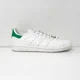 thumbnail image 1 of Adi - das Mens Stan Smith M20605 White Casual Shoes Sneakers Size 5.5, 1 of 6