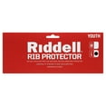 thumbnail image 5 of Riddell Youth Rib Protector Belt, Black, Large, 5 of 5