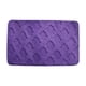 thumbnail image 2 of Alfombra de baño absorbente y gruesa | Alfombra de baño de terciopelo afelpado antideslizante | Felpudo suave e impermeable para baño, dormitorio, cocina | Alfombra duradera y lavable de 80 x 50 cm, 2 of 6