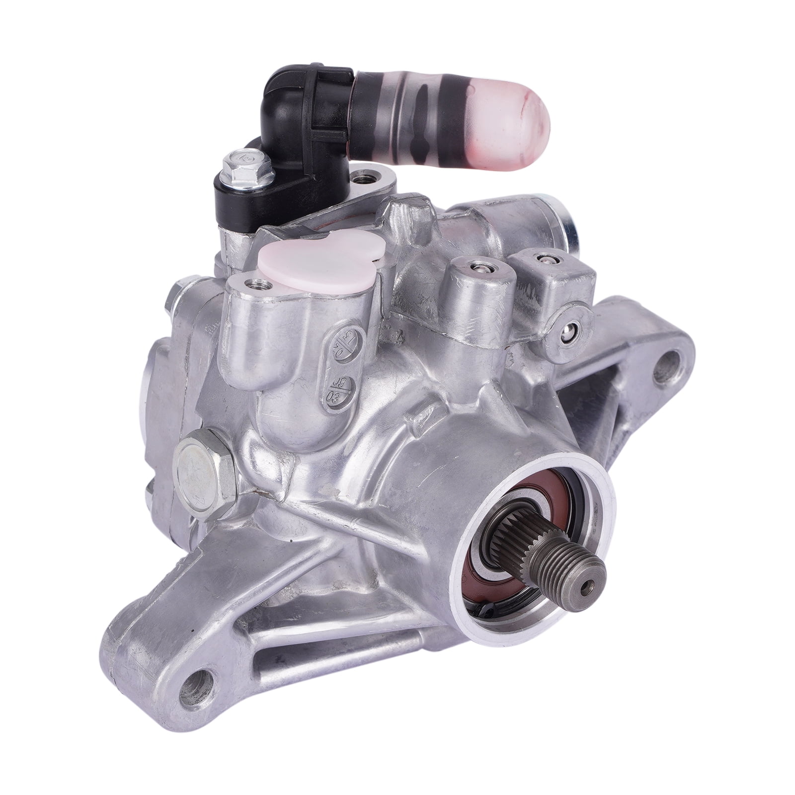 MOCA AUTOPARTS Power Steering Pump Fit for 2006-2011 Honda Civic 1.8L