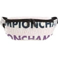 thumbnail image 2 of Champion Unisex Prime Print Sling Pack, Adult, White/Purple, OS, 2 of 3