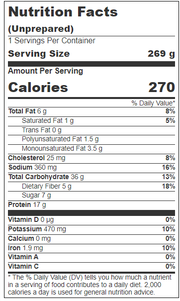 Healthy Choice, Cafe Steamers Chicken Margherita, 9.5 oz, (8 Count)