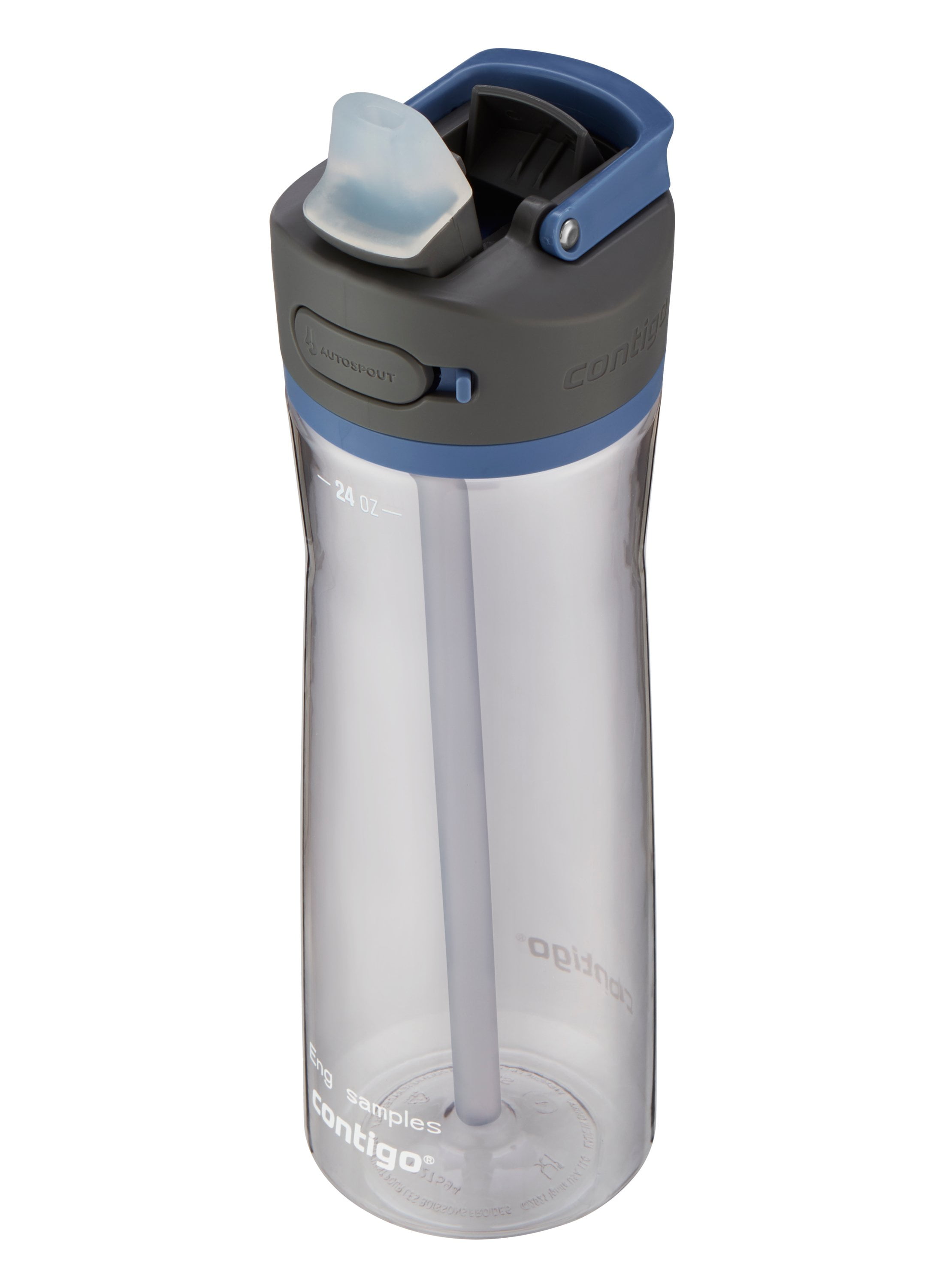 Fit Squeeze Water Bottle with AUTOSPOUT®Lid 24oz