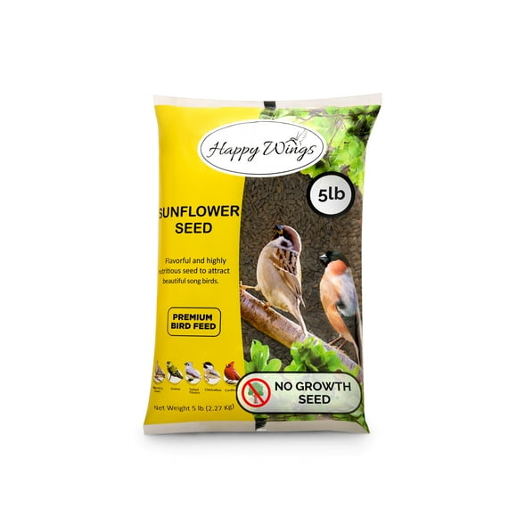 Sunflower Hearts Bird Seed