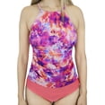thumbnail image 2 of TRAJE DE BAÑO TANKINI 2 PZ PARA MUJER LONDON ROCK  133082, 2 of 8