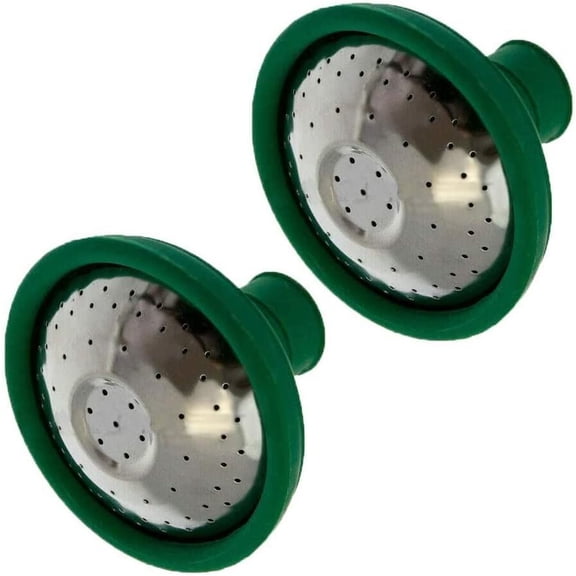 WEISIPU 2 x UNIVERSAL GARDEN WATERING CAN ROSE HEAD RUBBER WATER SPRINKLER HOSE SPRAYER