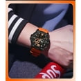 thumbnail image 4 of Explojoy Unisex Digital Sport Watch – Dual Display, Multifunction Chronograph, Luminous Dial, Waterproof Design for Students, 4 of 9