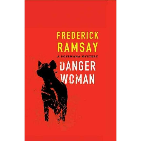 Danger Femme, Frederick Ramsay Couverture Rigide