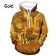 thumbnail image 3 of Sudadera con capucha con estampado 3D de pintura al óleo de Van Gogh para hombres y mujeres, sudadera holgada informal de gran tamaño, sudadera para hombre, 3 of 5