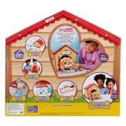 Little Live Pets My Puppys Home Interactive Puppy and Kennel, 25+ Sounds and Reactions, Ages 5+