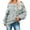 Sweater 58# Grey, variant on Women Sweaters Off Shoulder Tops for Long Sleeve Knit Shirt Pullover Sweater Jumper Tops Warm Sweater Casual Versatile