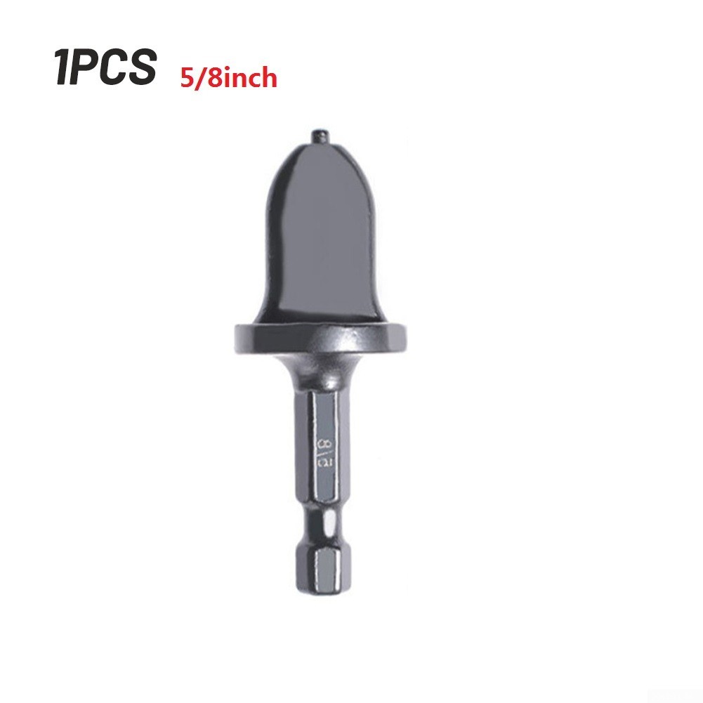 Swaging Tool Drill Bit 1/4" 3/8" 1/2" 5/8" 3/4" 7/8" Imperial Tube Pipe Expander Swaging Tool Drill Bit 1/4" 3/8" 1/2" 5/8" 3/4" 7/8" Imperial Tube Pipe Expander