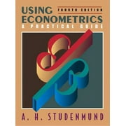 Pre-Owned Using Econometrics: A Practical Guide (Paperback) 032106481X 9780321064813