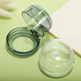 thumbnail image 2 of 8 Pcs Couvre-Boutons en PVC Noir pour Cuisinière à Gaz Protection Trou Rond, 2 of 9