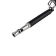 thumbnail image 4 of Shisuyan Dog Whistle Stop Barking Silent Ultrasonic Sound Repeller Train With Strap (Black), 4 of 8