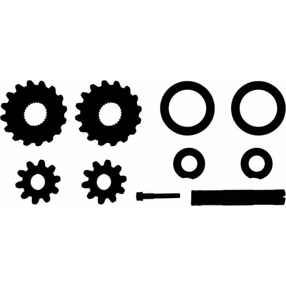 Spicer 2023884 SVL Differential Carrier Gear Kit