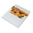 thumbnail image 4 of Small World Greetings Autumn Pumpkins and Gourds Cards 24 Count - Blank Inside with Envelopes - A2 Size (5.5”x4.25”) - Thanksgiving, Fall Events, Halloween, and More, 4 of 10
