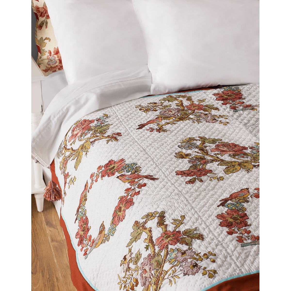 Bucilla stamped embroidery quilt blocks 15x15 6pkgwaverly Bucilla stamped embroidery quilt blocks 15x15 6pkgwaverly