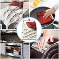 thumbnail image 5 of Kitchen for Utensils Towel Cleaning Household Tableware Cloth Dish Towel Hand Kitchen Microfiber Music Sheet On Violin, 5 of 7