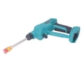 thumbnail image 3 of Hidrolavadora portátil de alta presión con batería de litio inalámbrica y pistola limpiadora a presión para coche., 3 of 14