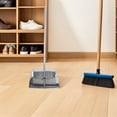 thumbnail image 2 of LOLIPPYY Metal Dust Pan Heavy Duty with Efficient Edge for Fine Dust and Debris, 2 of 5