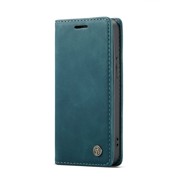 Phone Case 12 Mini 12 Mini Phone Case Suitable for 12 Leather Phone Case with Storage Compartmen