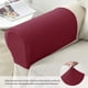 thumbnail image 4 of Prensa extra larga en las uñas Coffin Purple Fake Nails Ballerina Glossy Full Cover Uñas artificiales para mujeres y niñas 24 piezas Ormromra LRWJ065-4, 4 of 6