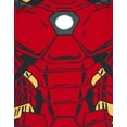 thumbnail image 2 of Marvel Avengers Iron Man Cosplay T-Shirt Adult, 2 of 3