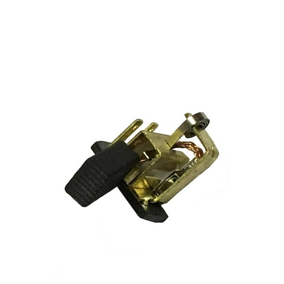 Pack of 1, Milwaukee 22-22-5380 Self-Stop Carbon Brush Assembly