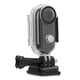 thumbnail image 1 of Cámara de Acción Portátil 4K30FPS 8MP CON CLON, Cámara Vlogging Con Estuche Resistente Al Agua 30m, Cámarae para Casco Gran Angular de 120 Grados, Cámara Collar, 1 of 7