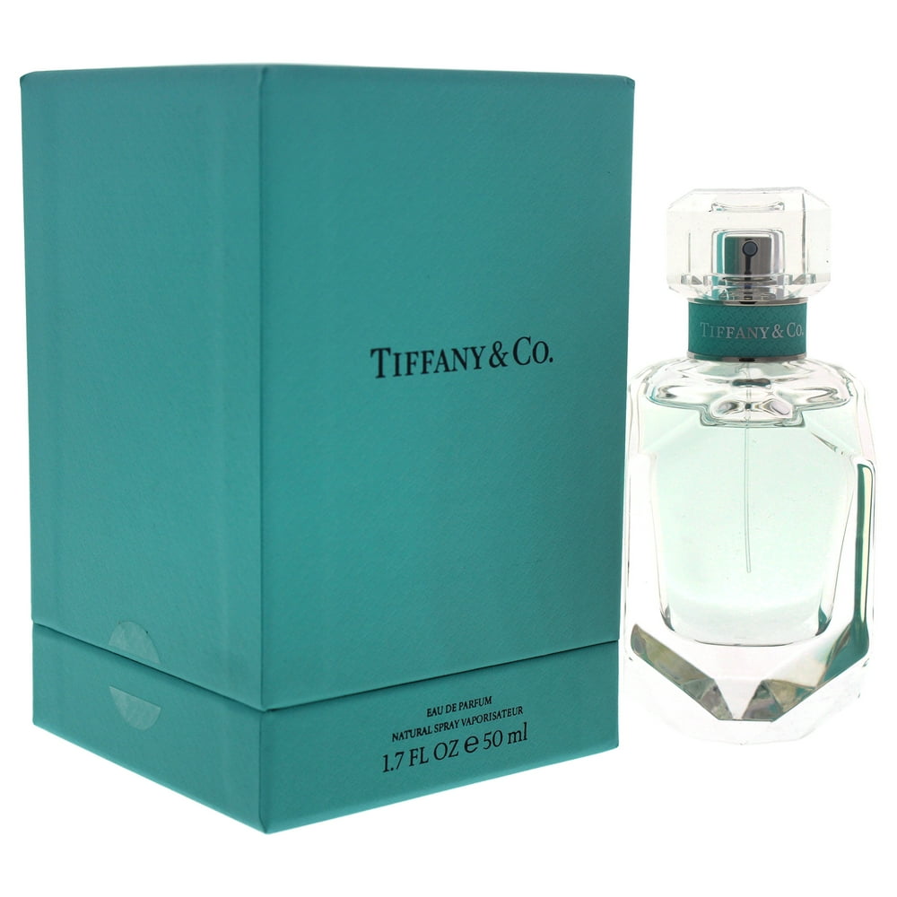 Tiffany & Co. Tiffany & Co. Eau de Parfum, Perfume for Women, 1.7 Oz