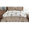 thumbnail image 6 of Linked Medallion 3 Piece Comforter Set by Better Homes & Gardens, 6 of 6